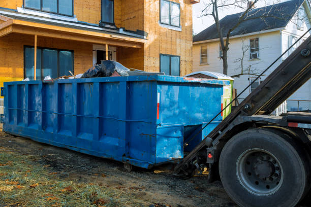 Best Construction Debris Removal  in Honaker, VA